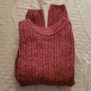 XL knitted sweater